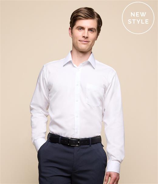 Blake Pure Cotton Non-Iron Shirt -1639L