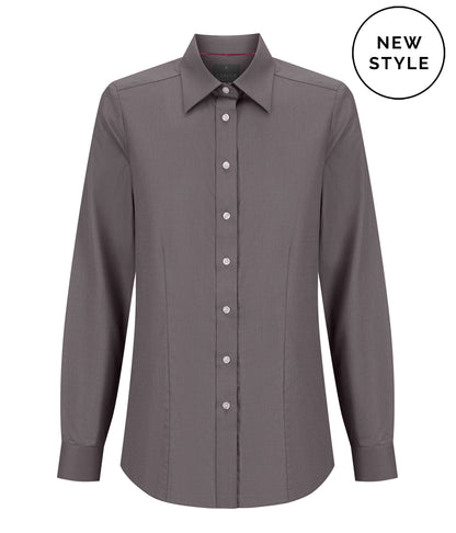 Balmoral Royal Oxford Long Sleeve Shirt - 1701WL