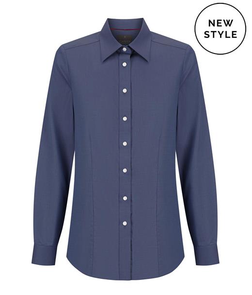 Balmoral Royal Oxford Long Sleeve Shirt - 1701WL