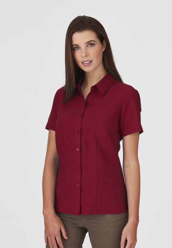 Ezylin Short Sleeve Shirt - 2146 (5 Colours)