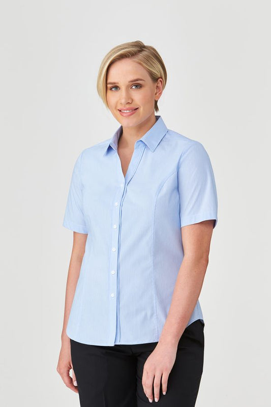 Pinfeather Short Sleeve Shirt - 2267