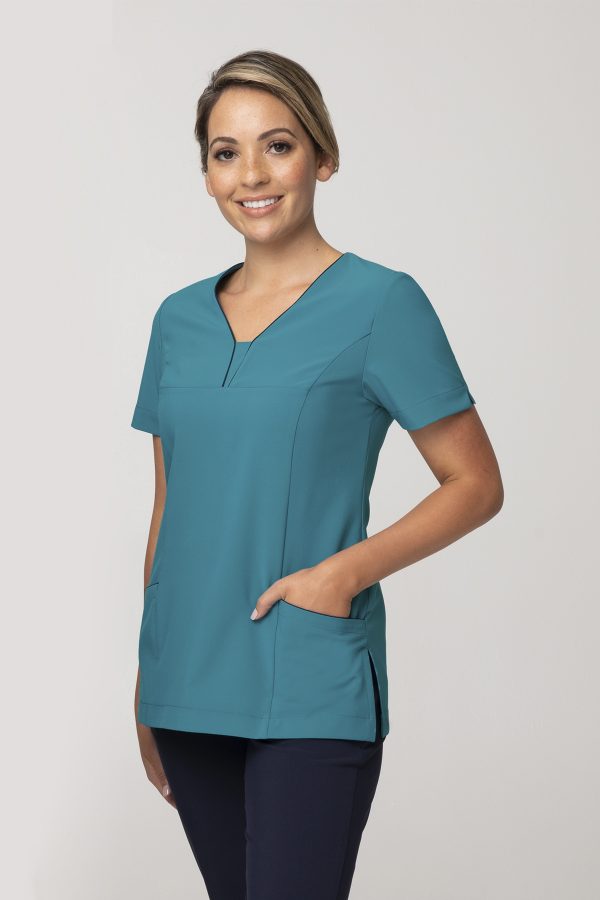 4-Way Stretch Tunic - 2280