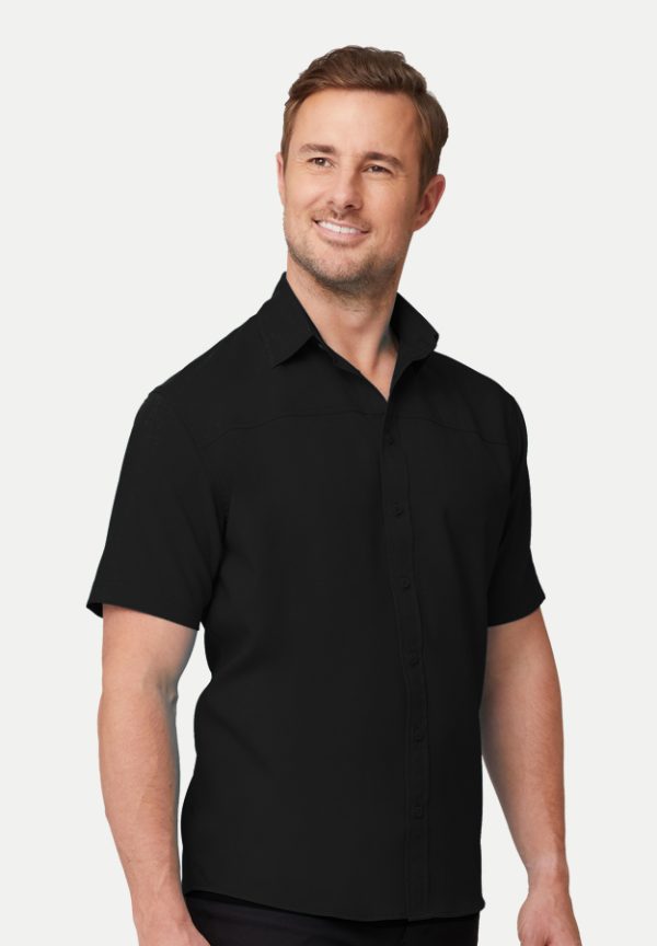 Ezylin Mens Short Sleeve - 4145