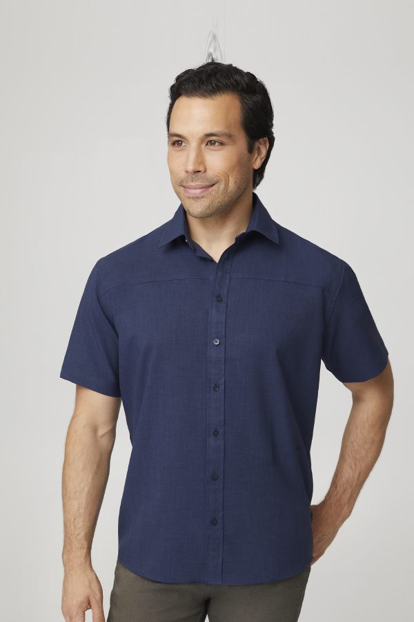 Ezylin Mens Short Sleeve - 4145