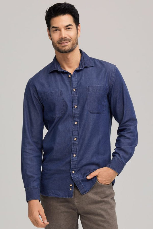 Mens Denim Shirt - 4774