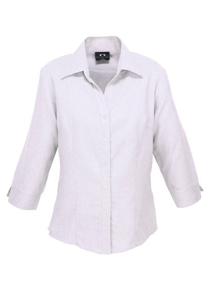 Oasis Ladies 3/4 Sleeve Comfortcool Shirt LB3600