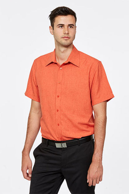 Mens Climate Smart Short Sleeve Shirt - 3030S19