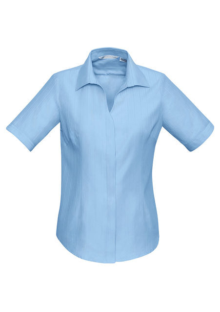 Preston Ladies Short Sleeve Shirt S312LS