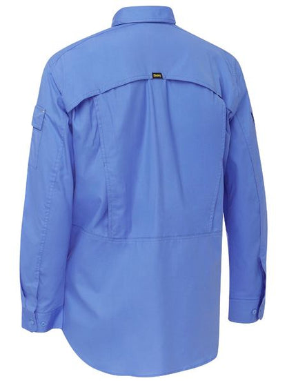 X Airflow Ripstop Shirt Long Sleeve - BS6414