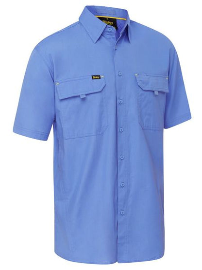 X Airflow Ripstop Shirt - Short Sleeve - BS1414