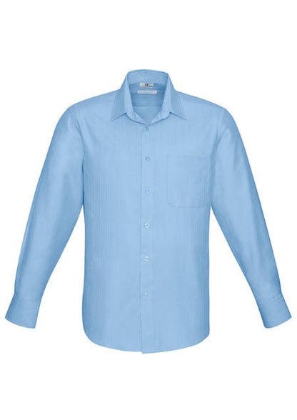 Preston Mens Long Sleeve Shirt S312ML