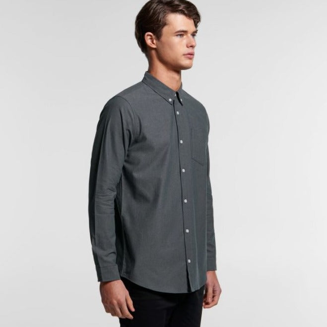 Mens Chambray Shirt (5415)