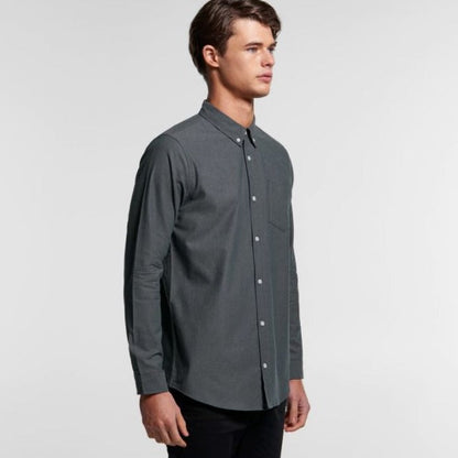 Mens Chambray Shirt (5415)