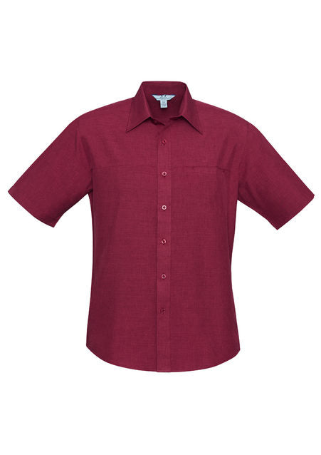 Oasis Mens Short Sleeve Comfortcool Shirt SH3603