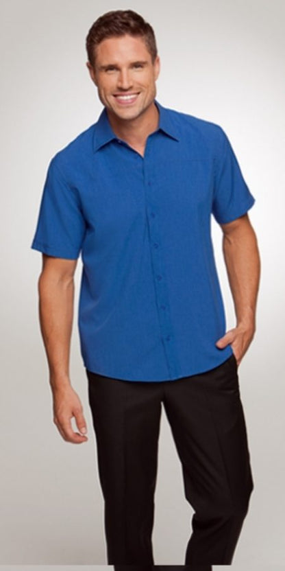 Ezylin Mens Short Sleeve Shirt 4145 SS