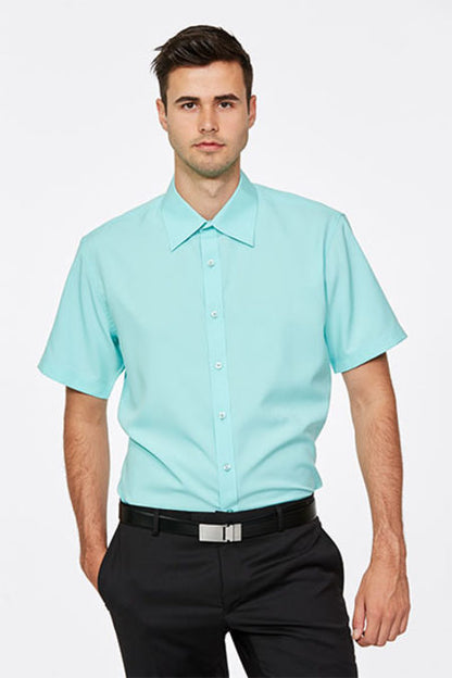 Mens Climate Smart Short Sleeve Shirt - 3030S19