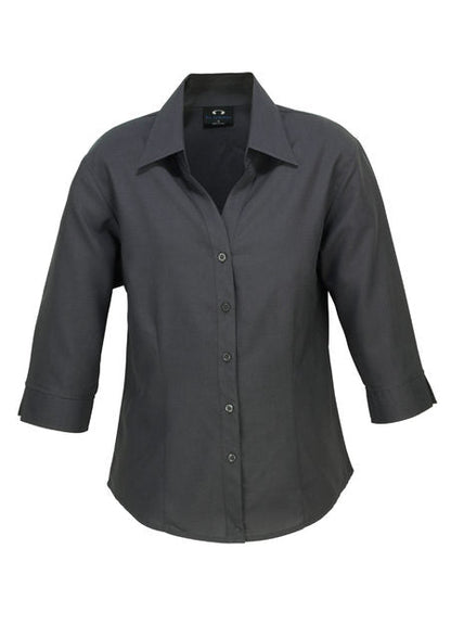 Oasis Ladies 3/4 Sleeve Comfortcool Shirt LB3600