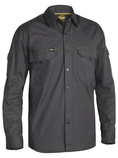 X Airflow Ripstop Shirt Long Sleeve - BS6414