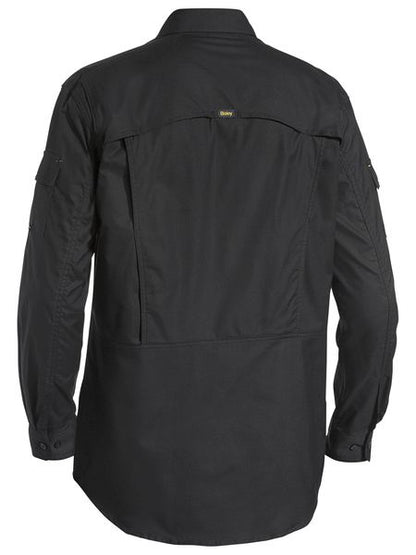 X Airflow Ripstop Shirt Long Sleeve - BS6414