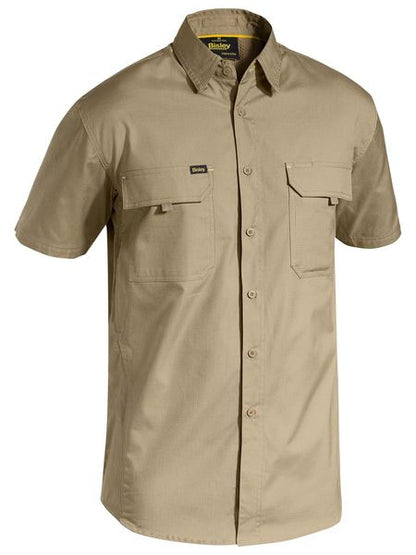 X Airflow Ripstop Shirt - Short Sleeve - BS1414