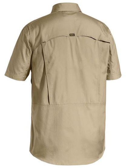 X Airflow Ripstop Shirt - Short Sleeve - BS1414