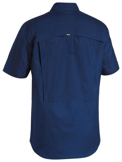 X Airflow Ripstop Shirt - Short Sleeve - BS1414