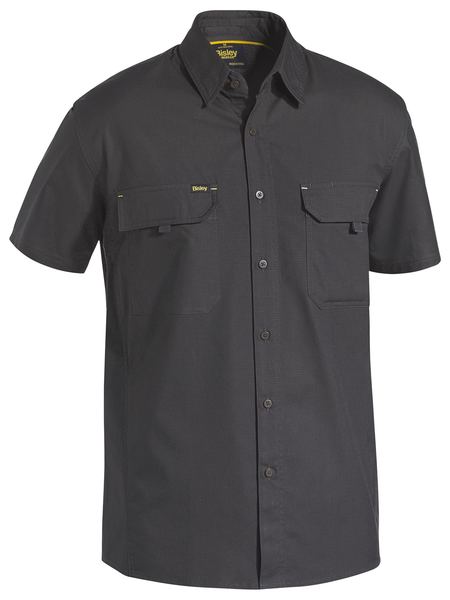 X Airflow Ripstop Shirt - Short Sleeve - BS1414