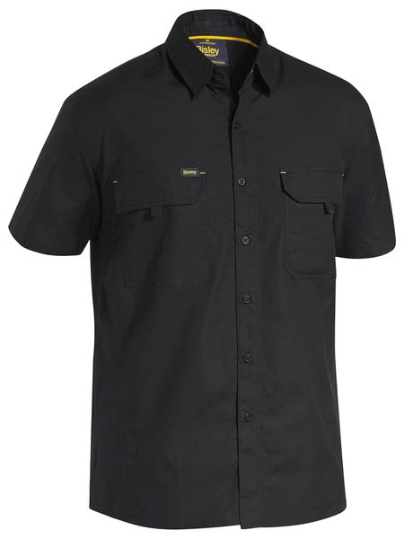 X Airflow Ripstop Shirt - Short Sleeve - BS1414