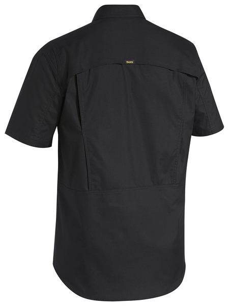 X Airflow Ripstop Shirt - Short Sleeve - BS1414