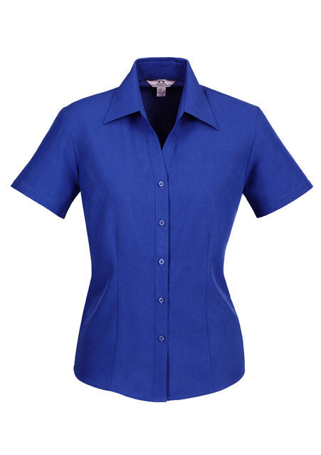 Oasis Ladies Short Sleeve Comfortcool Shirt LB3601