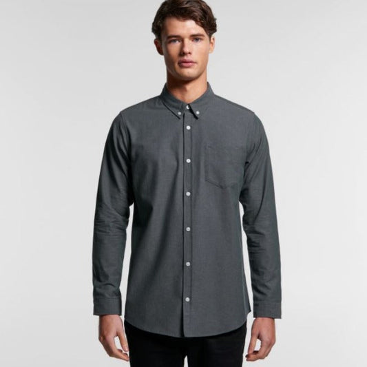 Mens Chambray Shirt (5415)