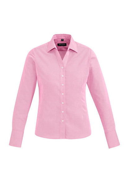 Hudson Ladies Long Sleeve Shirt 40310