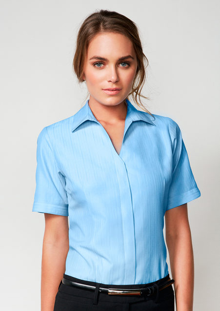 Preston Ladies Short Sleeve Shirt S312LS