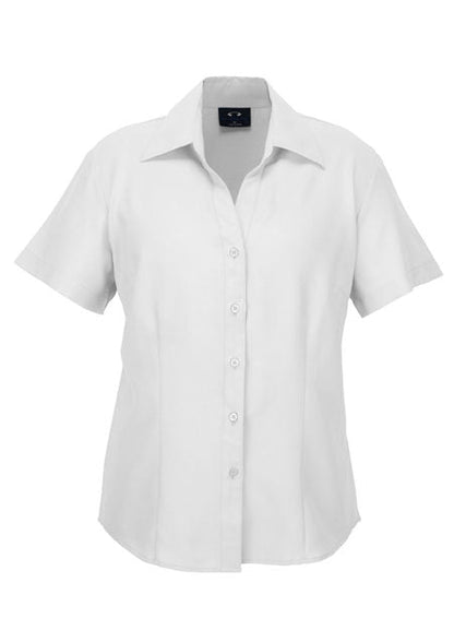 Oasis Ladies Short Sleeve Comfortcool Shirt LB3601