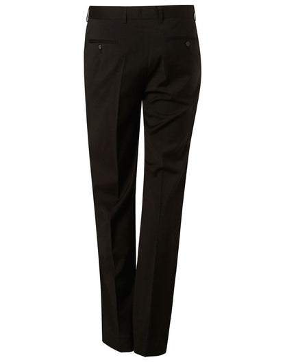 Mens Poly Viscose Stretch Pants - M9330