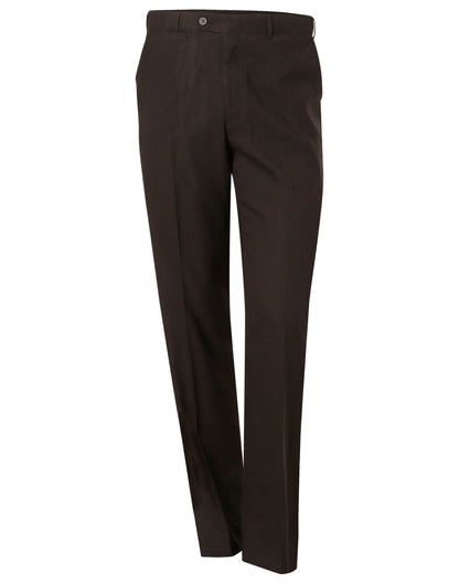 Mens Poly Viscose Stretch Pants - M9330