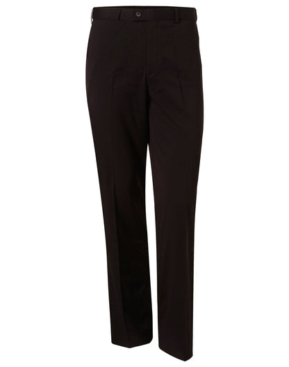 Mens Poly Viscose Stretch Pants - M9330