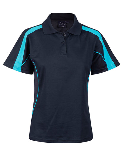 Ladies Sport TrueDry Polo Short Sleeve 160gsm - PS54 (11 colours)