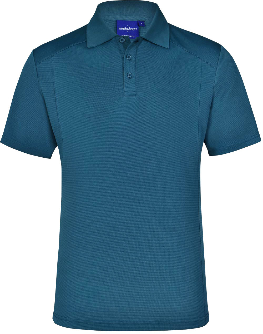 Men's Bamboo Charcoal Interlock Polo - PS59