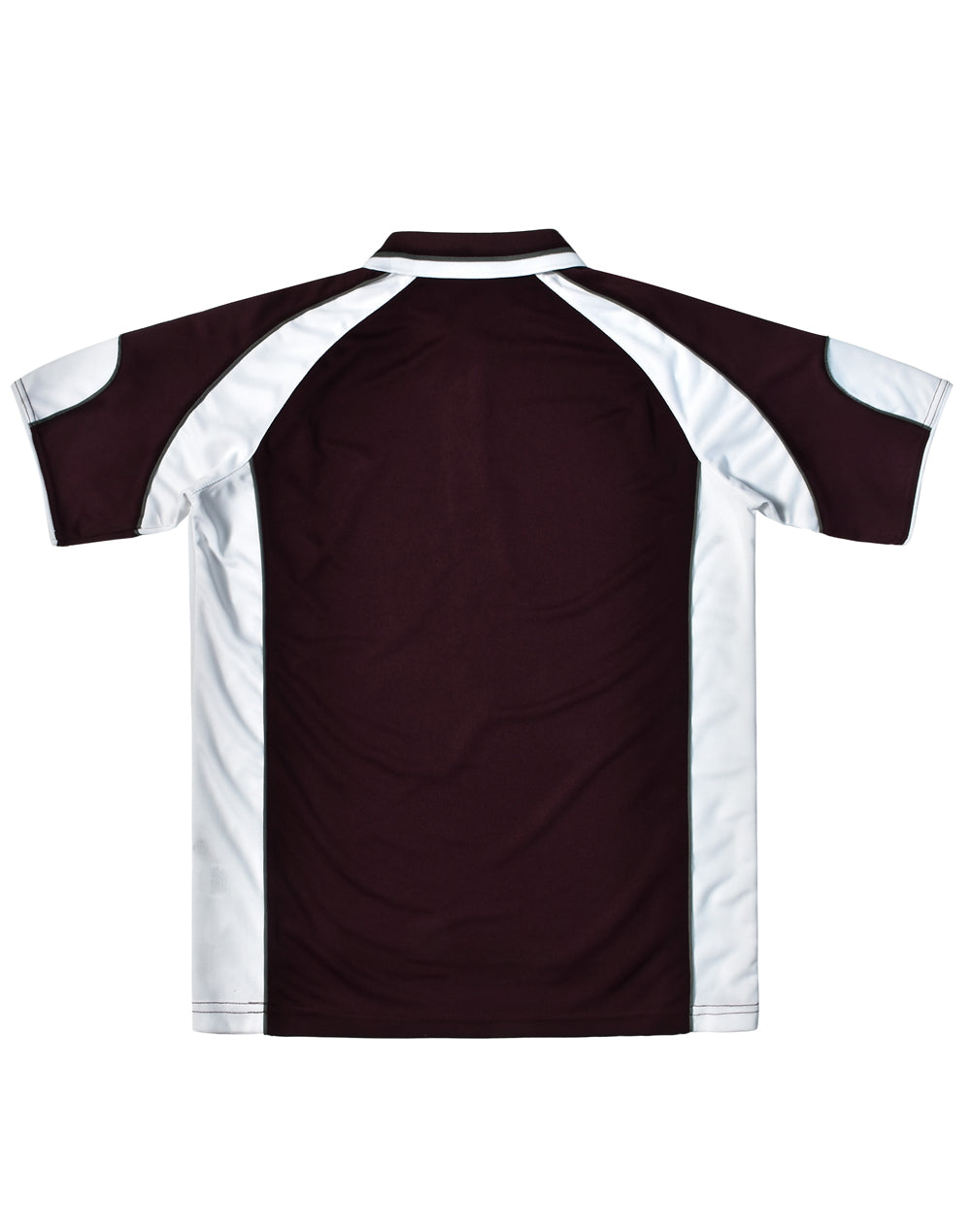 Men's Cooldry Contrast Polo Sleeve Panels - PS61(10 colours)