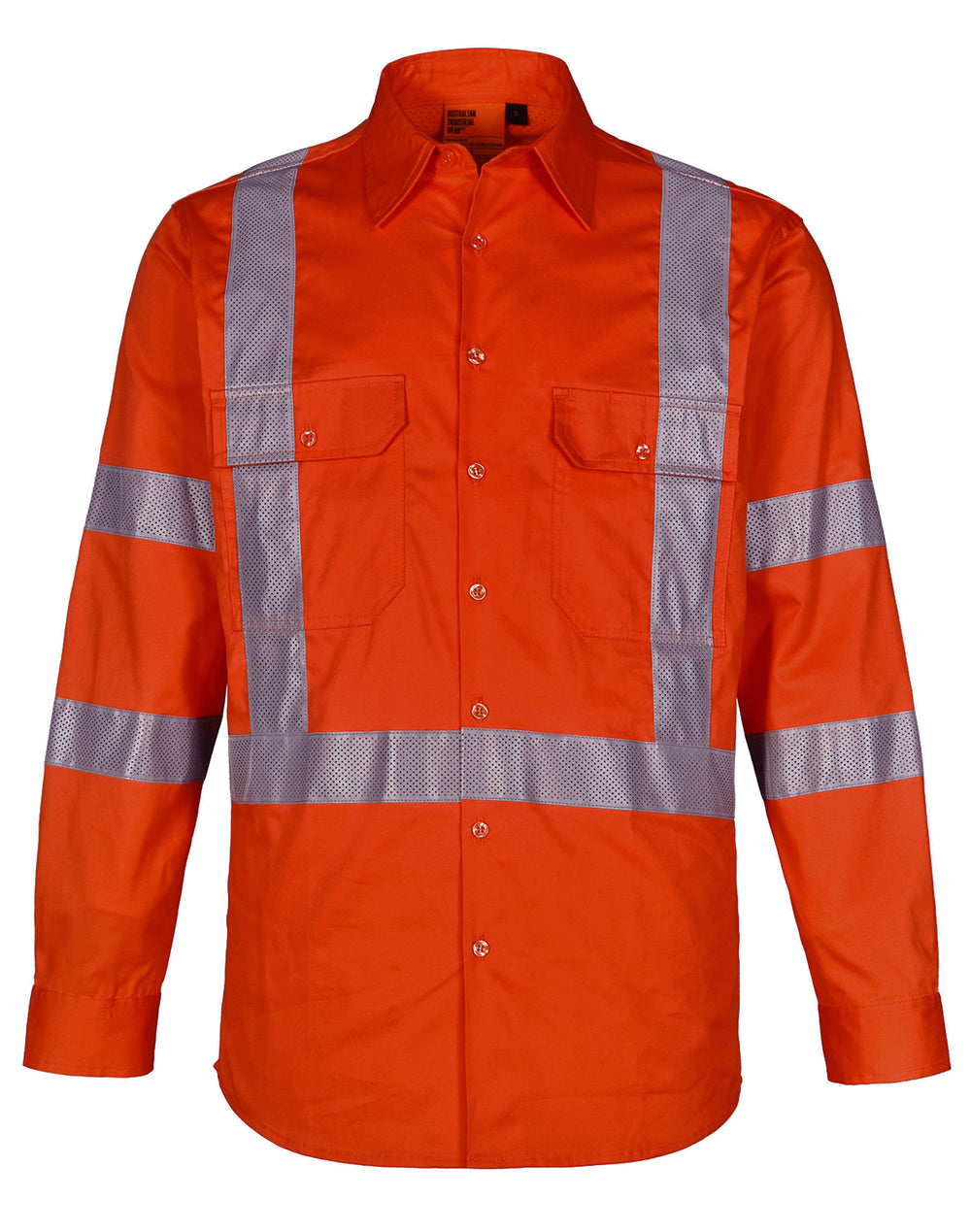 Unisex Biomotion NSW Rail Safety Shirt - SW66