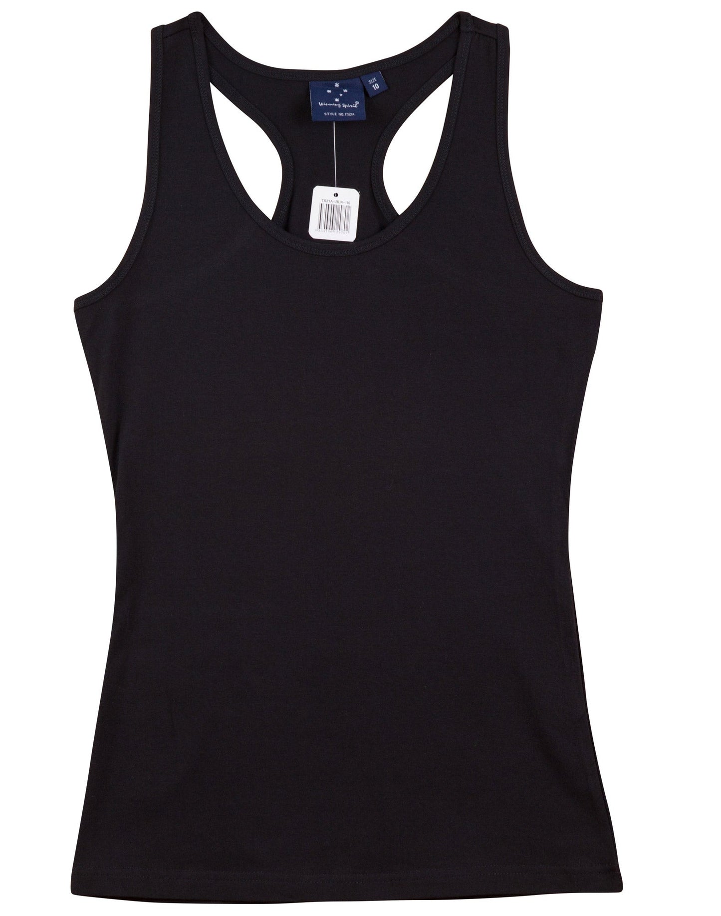 Ladies Fitted Stretch Singlet - TS21A