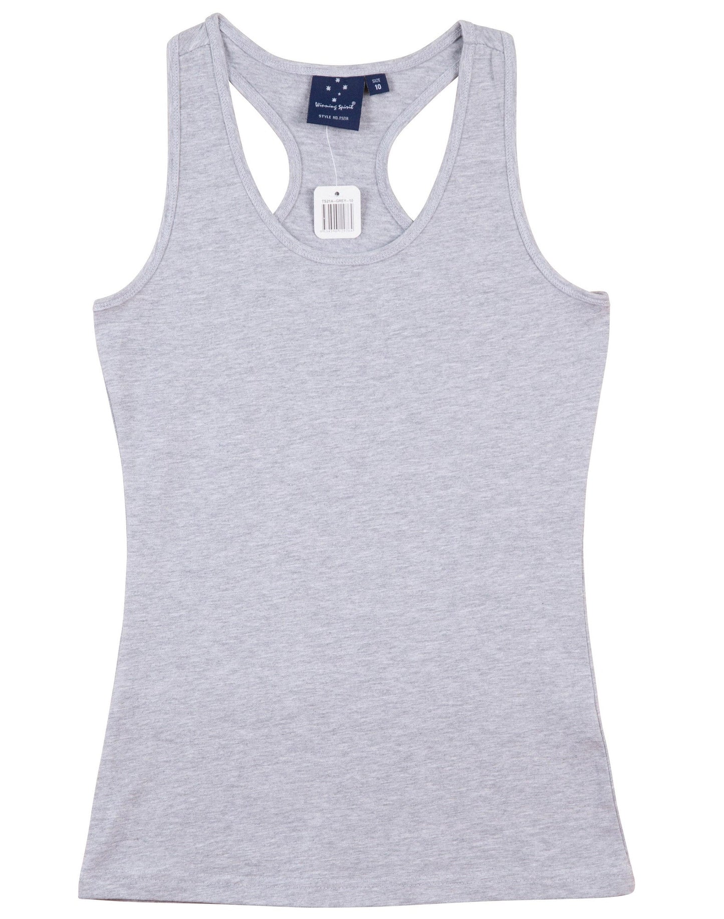 Ladies Fitted Stretch Singlet - TS21A