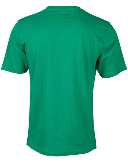 Men's 100% Cotton Semi Fitted Tee - TS37 (7colours)