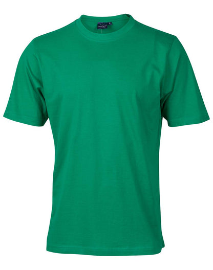 Men's 100% Cotton Semi Fitted Tee - TS37 (7colours)