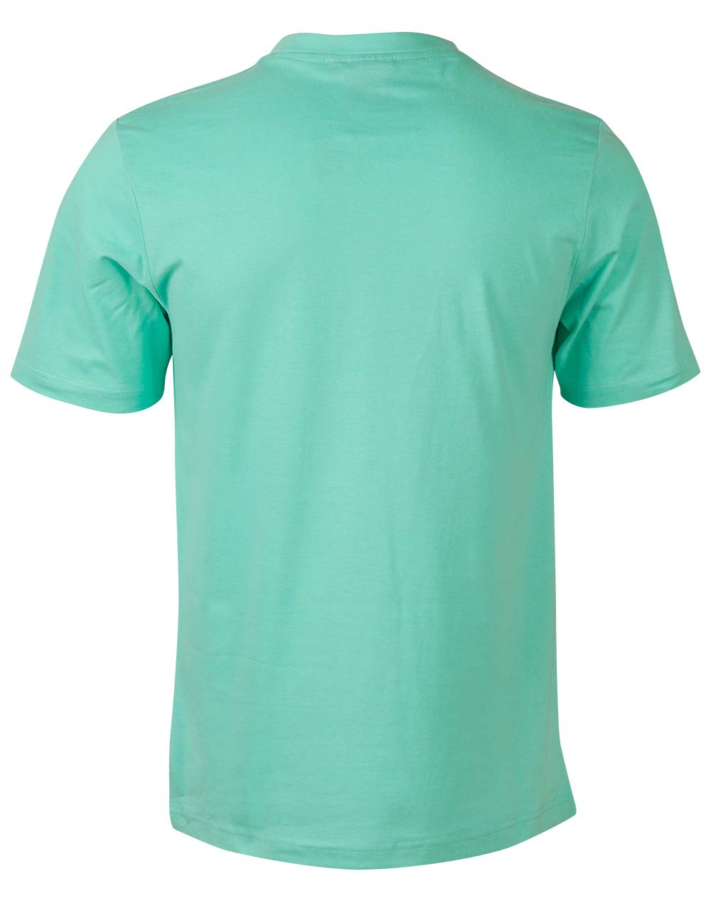 Men's 100% Cotton Semi Fitted Tee - TS37 (7colours)