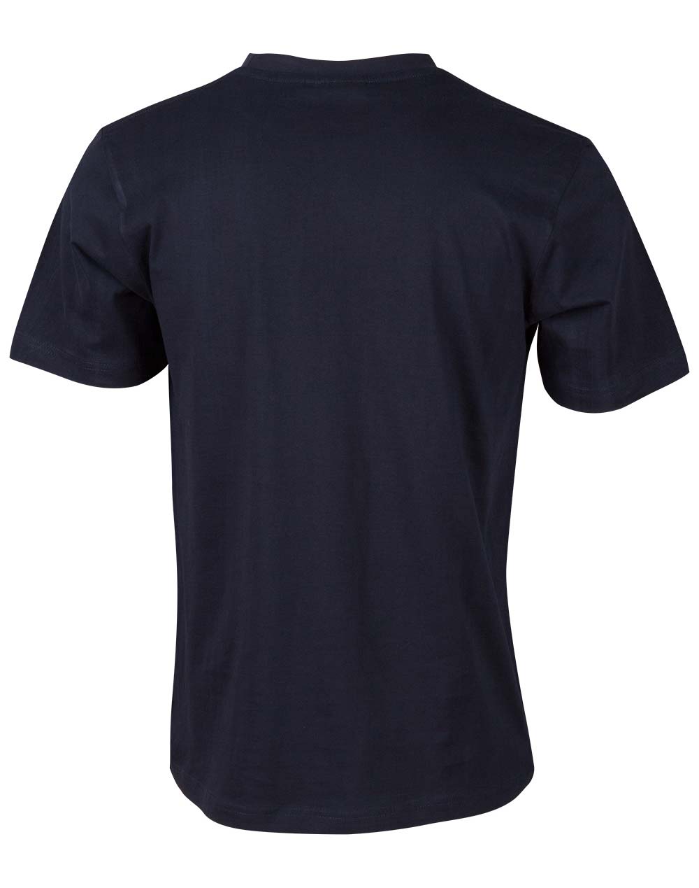 Men's 100% Cotton Semi Fitted Tee - TS37 (7colours)