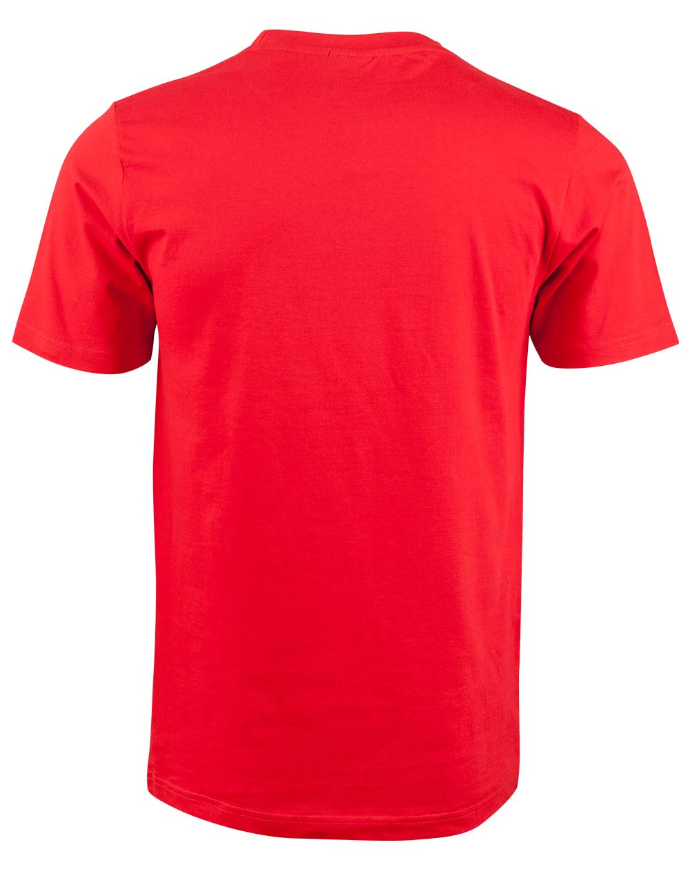 Men's 100% Cotton Semi Fitted Tee - TS37 (7colours)