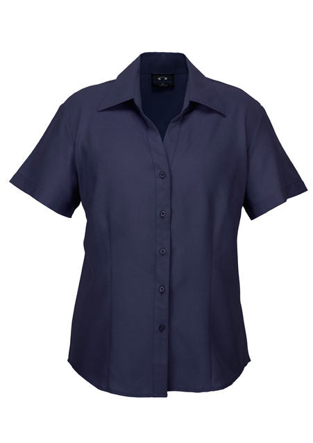 Oasis Ladies Short Sleeve Comfortcool Shirt LB3601