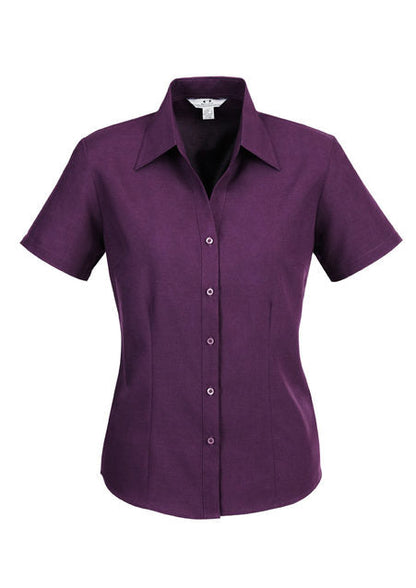 Oasis Ladies Short Sleeve Comfortcool Shirt LB3601